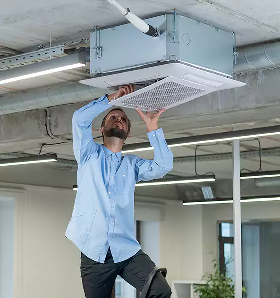 Professional Air Duct Cleaners in Lafayette, CA