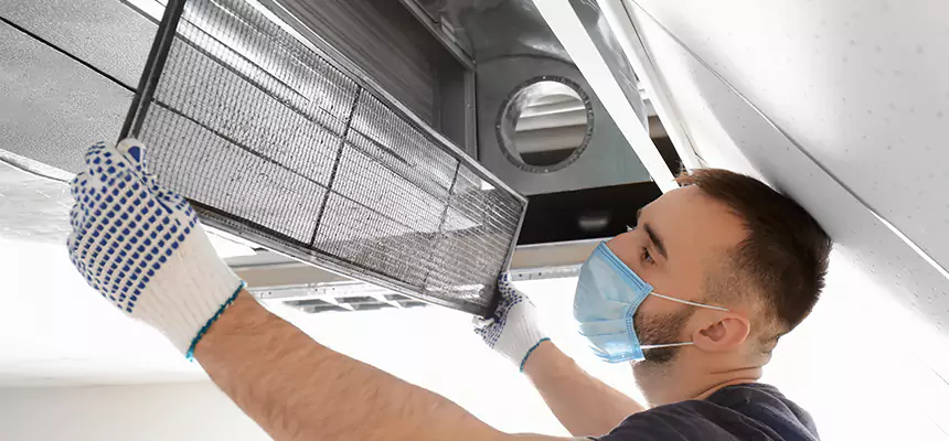 Our Bathroom Exhaust Duct Cleaning Services in Lafayette, CA