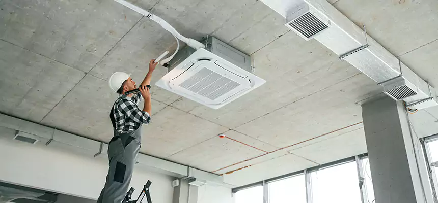 Our Dryer Vent Booster Fan Cleaning Services in Lafayette, CA
