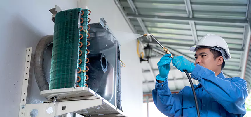 Our Energy-Efficient HVAC Cleaning Services in Lafayette, CA