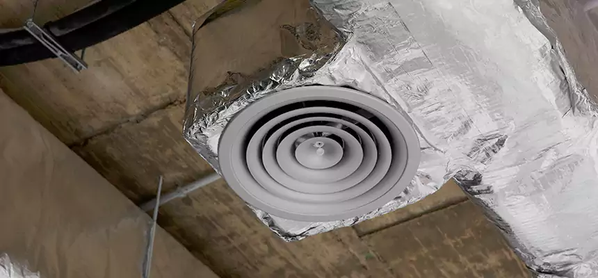 Advanced Industrial Ductwork Cleaning in Lafayette