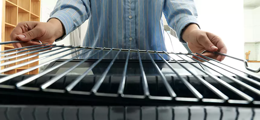 Our Vent Grille Washing Services in Lafayette, CA