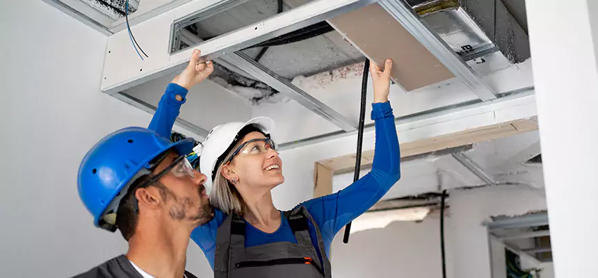 Our Vent Relocation Services in Lafayette, CA