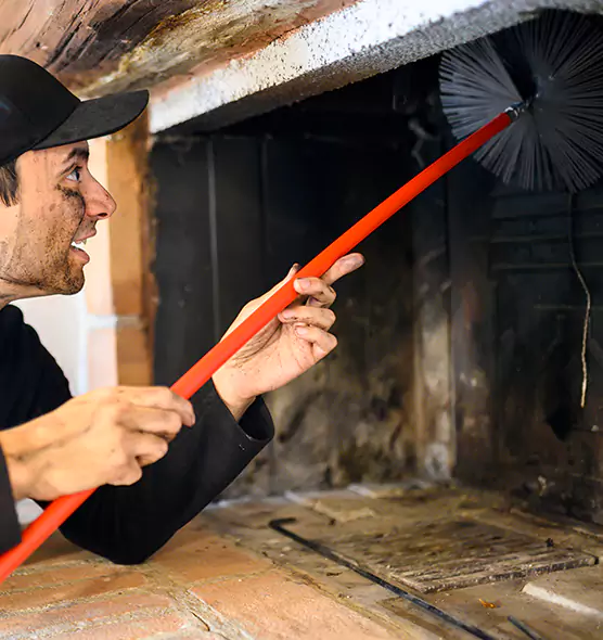 About Expert Chimney Cleaning in Lafayette, CA