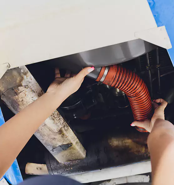 Professional Dryer Duct Pressure Testing in Lafayette, CA