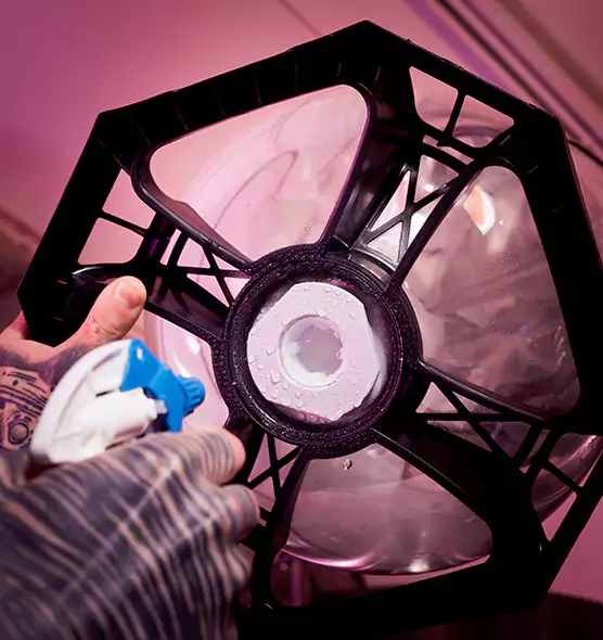 Professional Dryer Vent Sanitization Service in Lafayette, CA