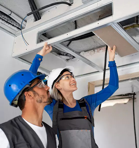 Comprehensive Duct Insulation Services in Lafayette, CA
