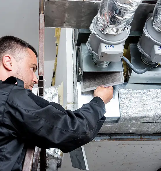 Professional Furnace Vent Cleaning in Lafayette, CA
