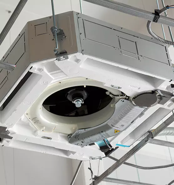 Professional Industrial Dryer Vent Cleaning in Lafayette, CA