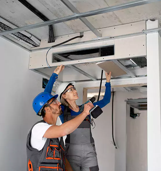 About Post-Construction Duct Cleaning in Lafayette, CA