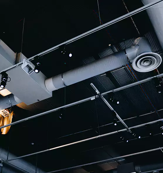 Professinal UV Light Air Purification for Ducts in Lafayette, CA